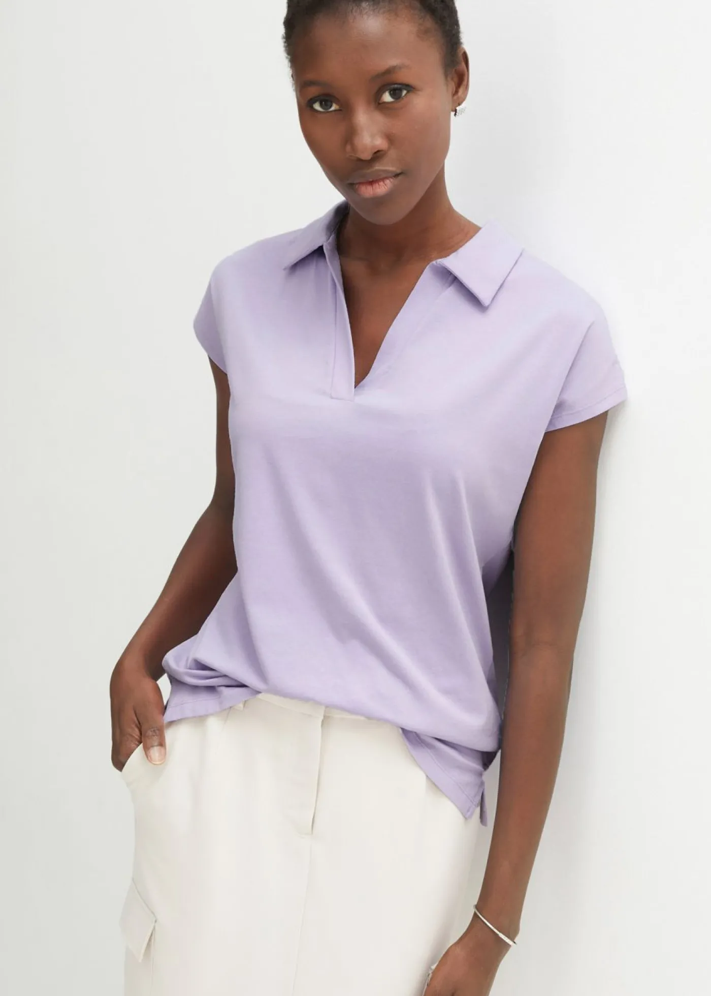 bonprix bonprix 5262303606 Violeta claro Online