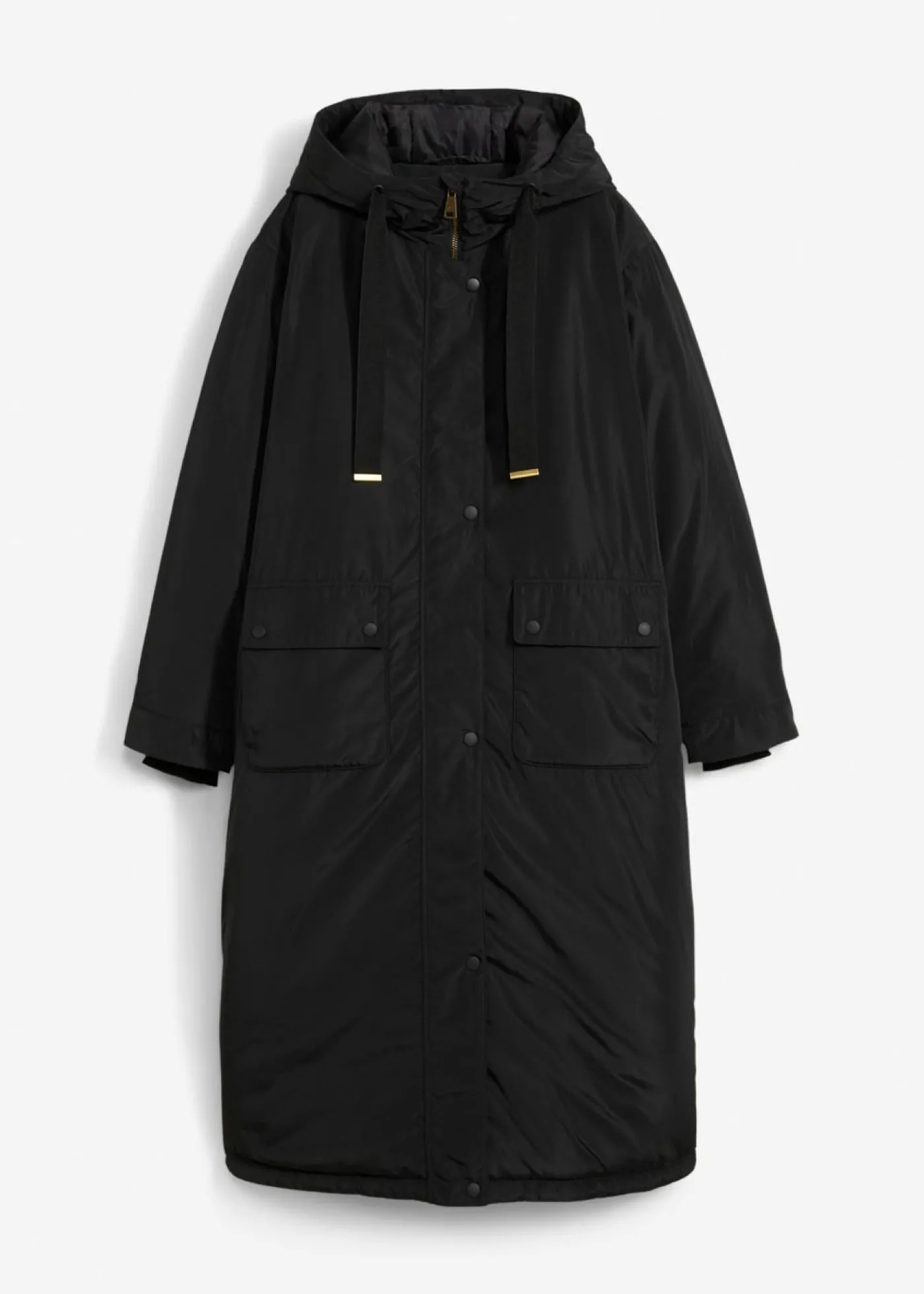 bonprix bonprix Abrigo Negro Hot