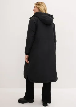 bonprix bonprix Abrigo Negro Hot