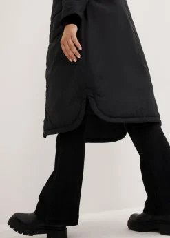 bonprix bonprix Abrigo Negro Hot