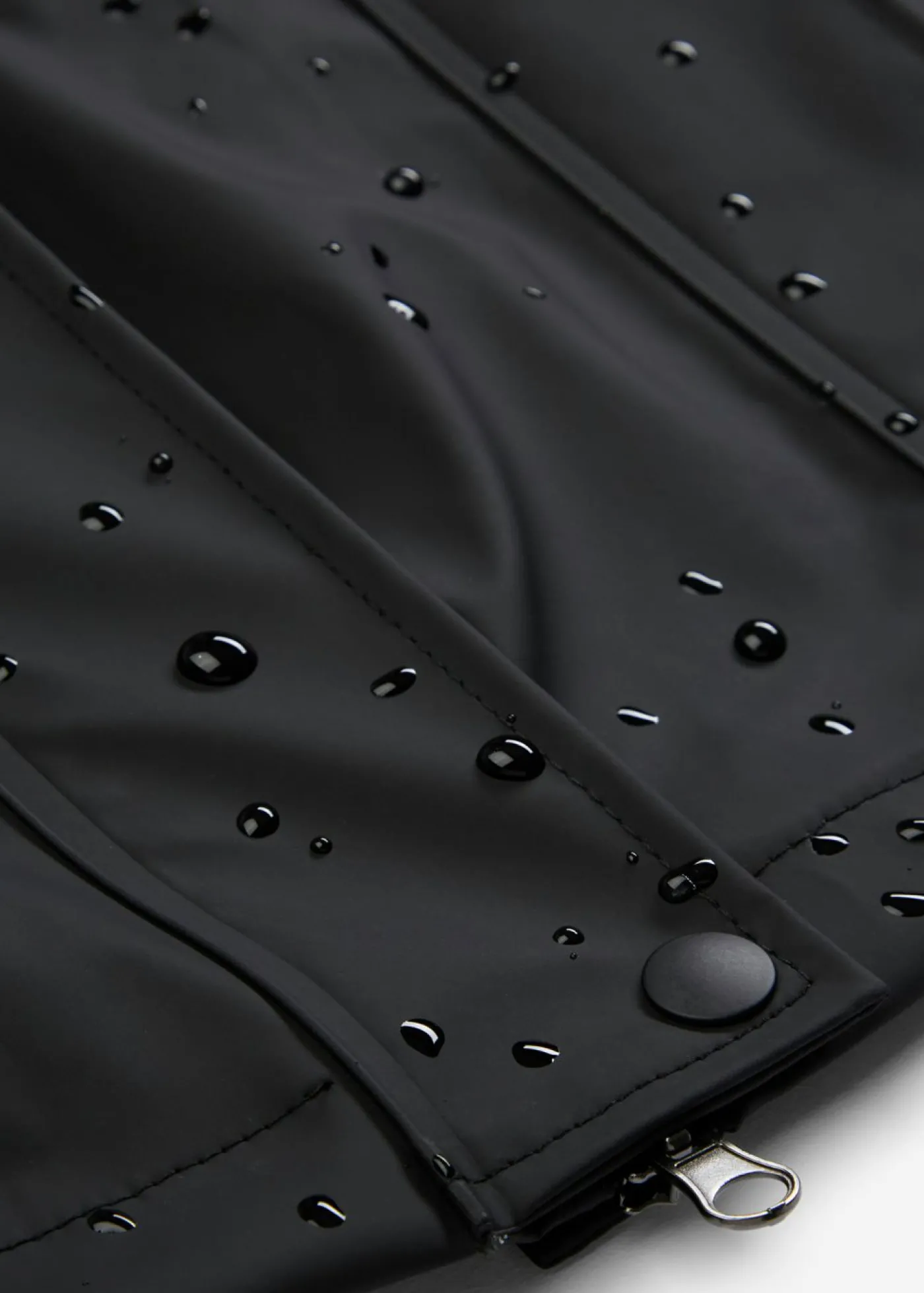 bonprix bonprix Abrigo impermeable y cortavientos 3 en 1 premamá y de porteo con dos insertos Negro Discount