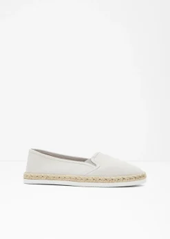 bonprix bonprix Alpargatas Gris claro