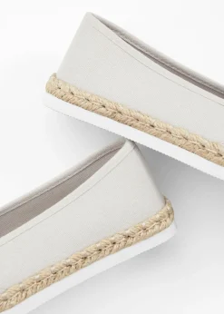bonprix bonprix Alpargatas Gris claro