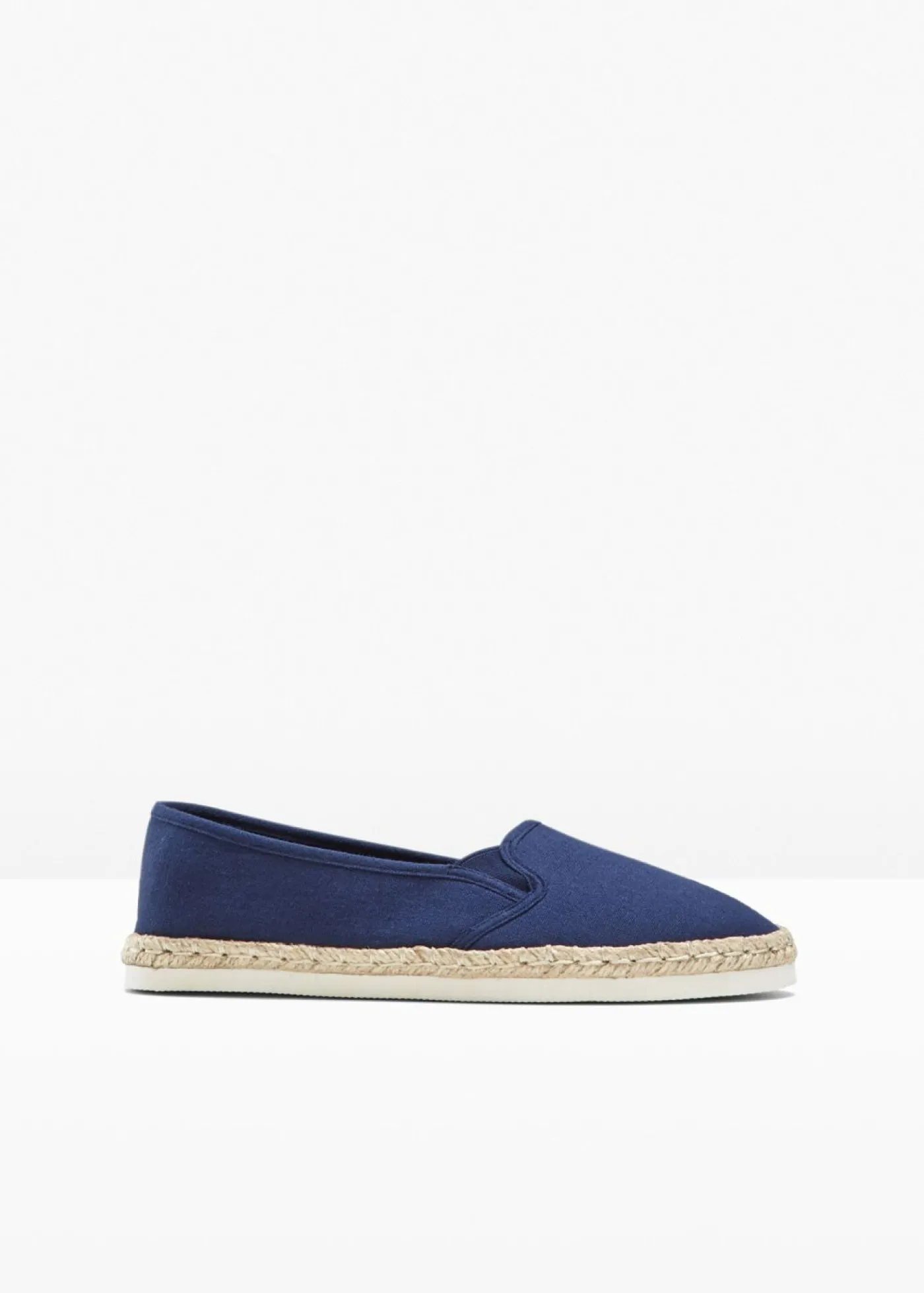 bonprix bonprix Alpargatas Azul marino Outlet