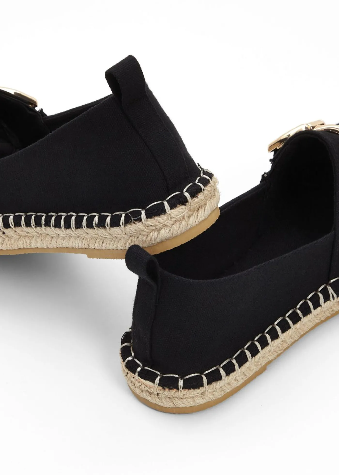 bonprix bonprix Alpargatas Negro Outlet