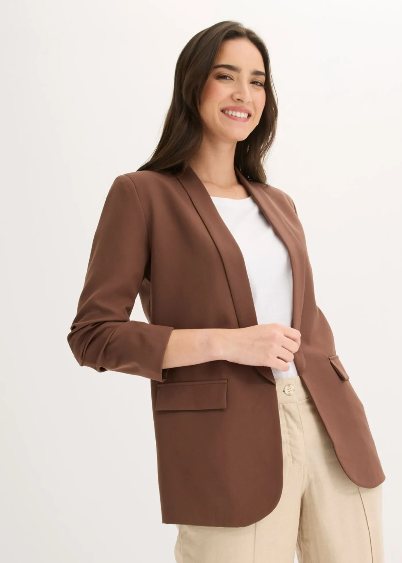 bonprix bonprix Americana marrón Clearance