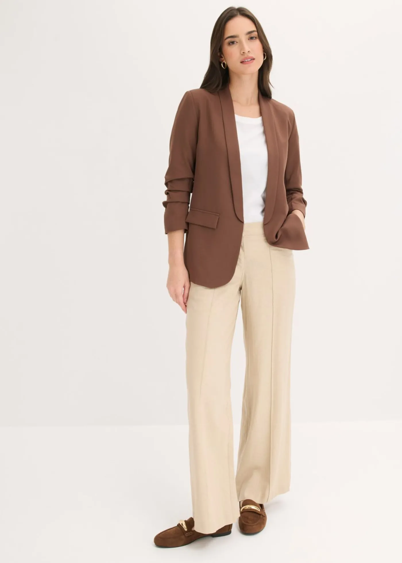 bonprix bonprix Americana marrón Clearance