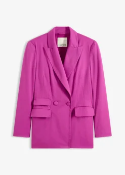 bonprix bonprix Americana Fucsia oscuro Online