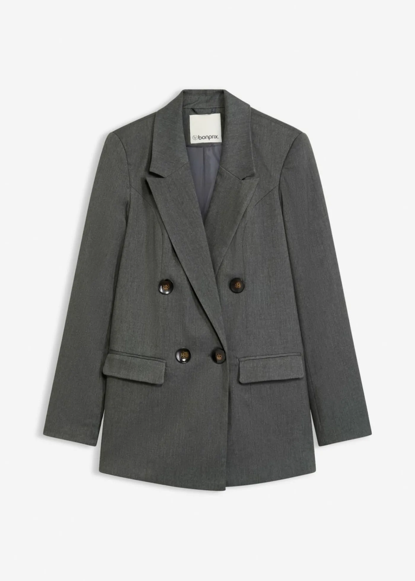 bonprix bonprix Americana Gris jaspeado Hot
