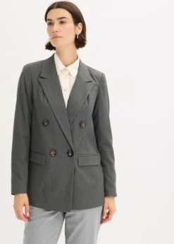 bonprix bonprix Americana Gris jaspeado Hot
