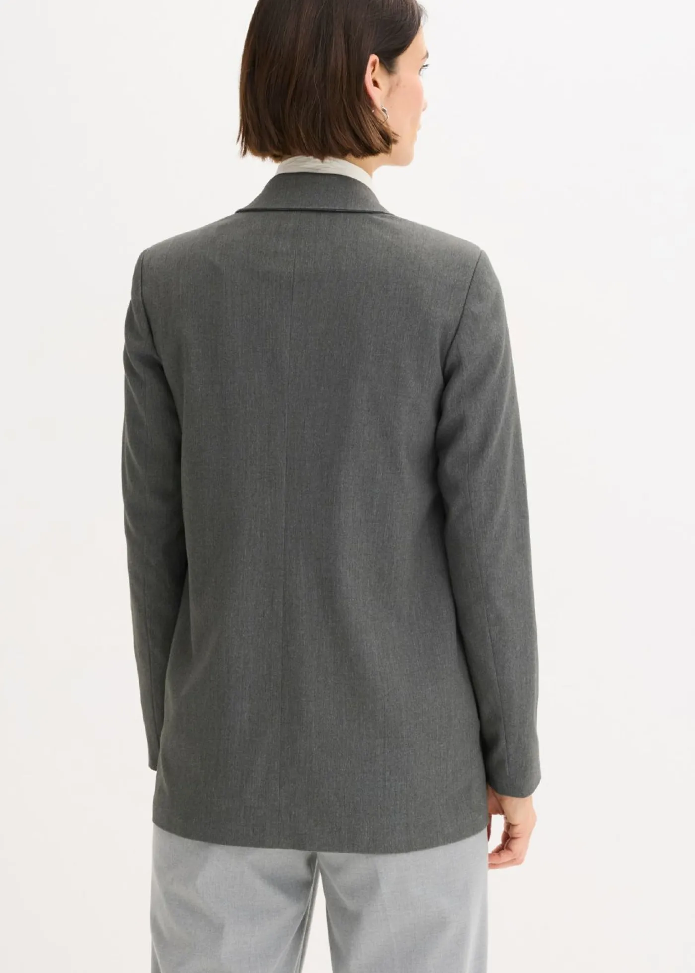 bonprix bonprix Americana Gris jaspeado Hot