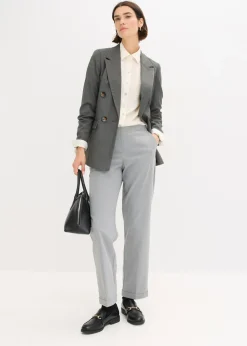 bonprix bonprix Americana Gris jaspeado Hot