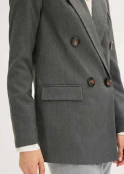 bonprix bonprix Americana Gris jaspeado Hot