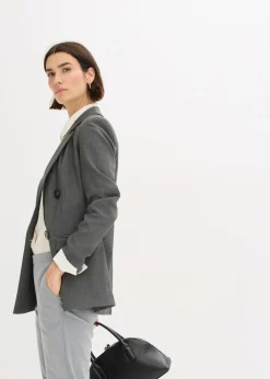 bonprix bonprix Americana Gris jaspeado Hot