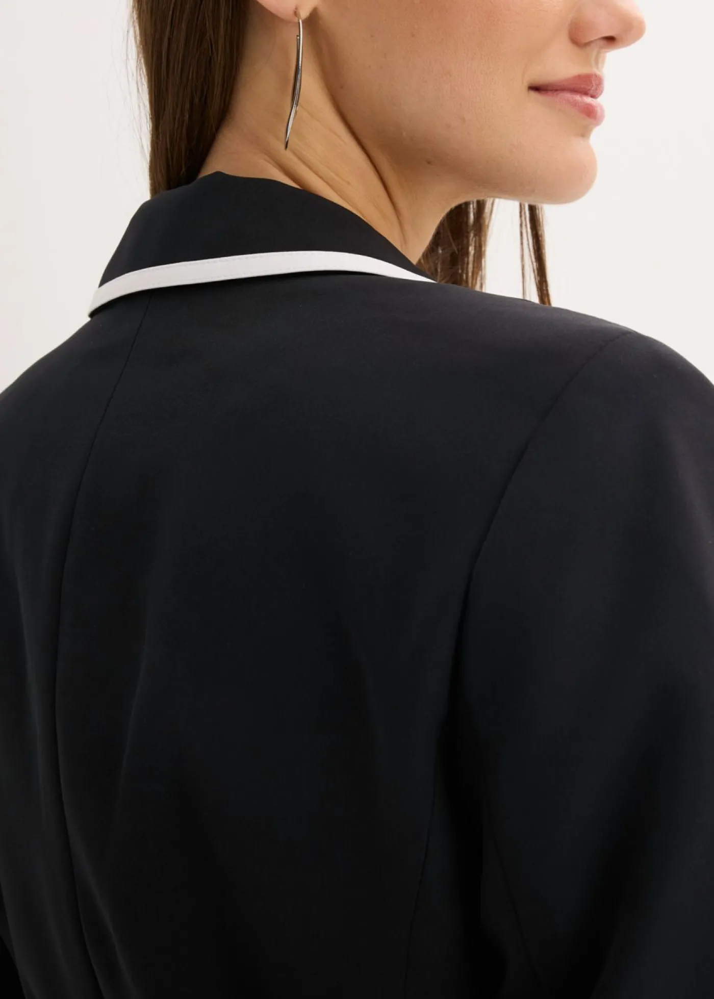 bonprix bonprix Americana Negro-blanco New