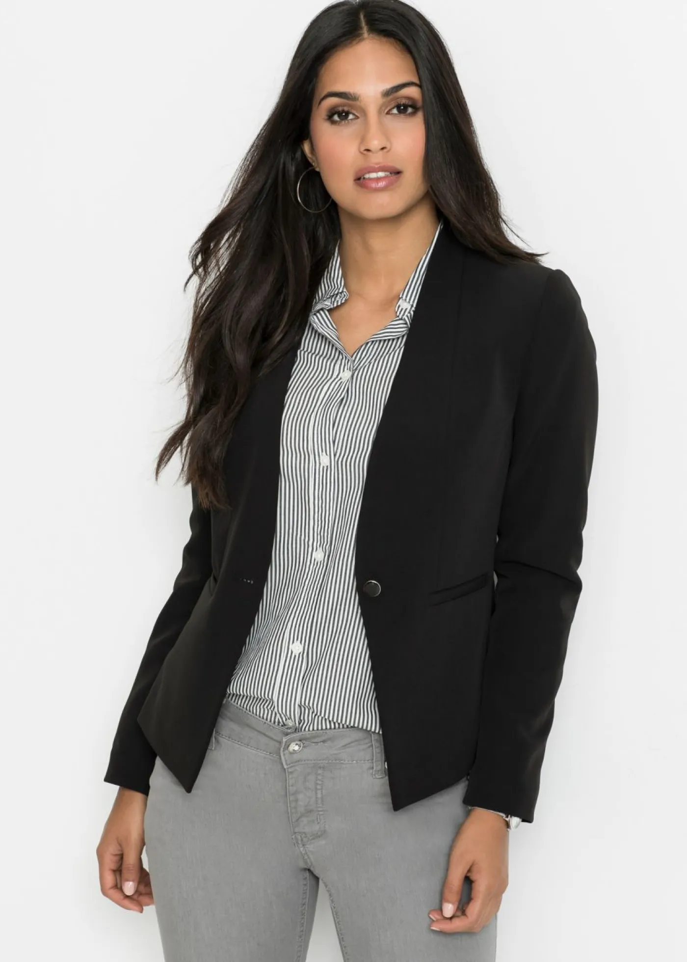 bonprix bonprix Americana Negro Outlet