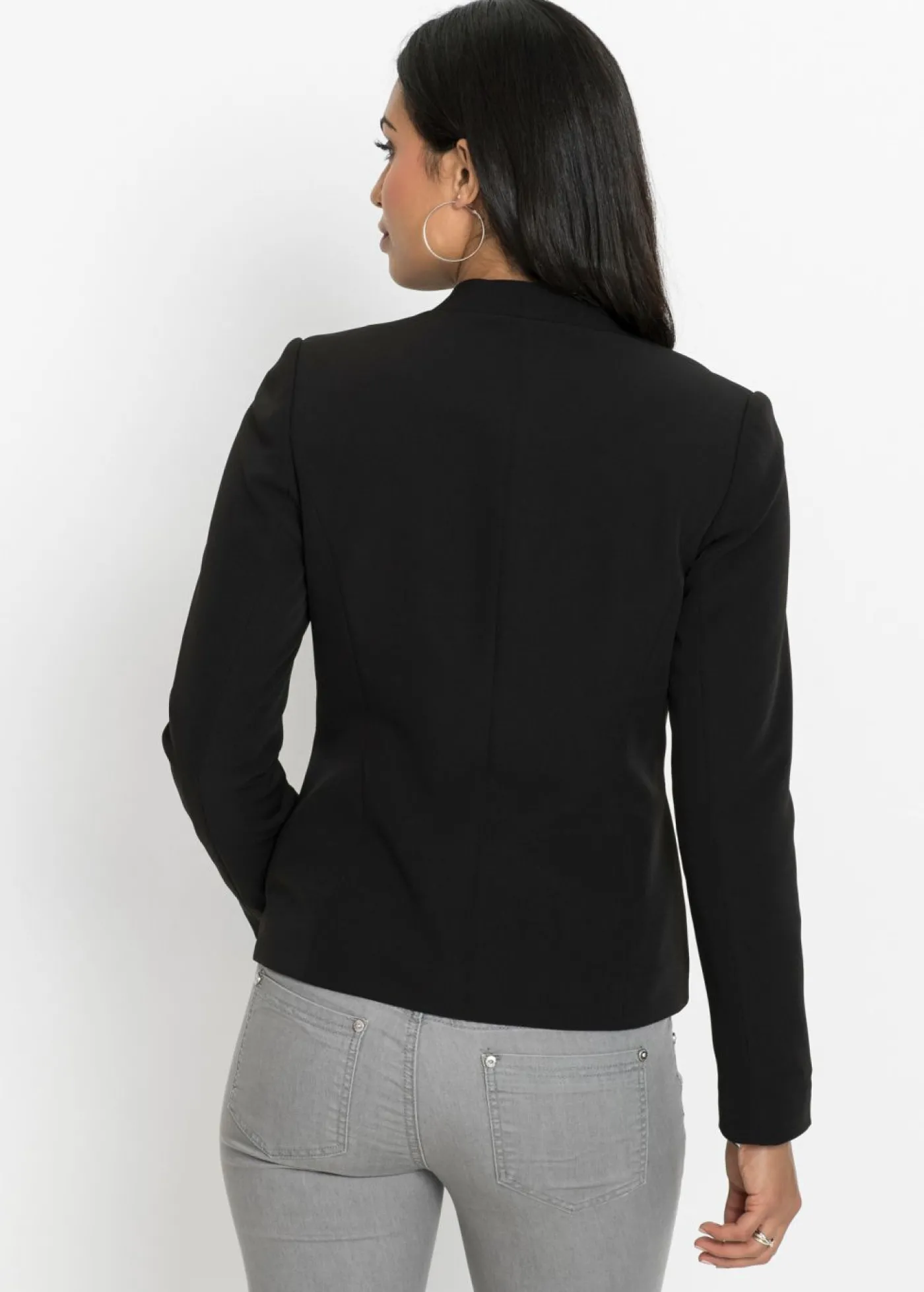 bonprix bonprix Americana Negro Outlet