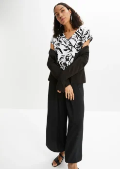 bonprix bonprix Americana Negro Outlet