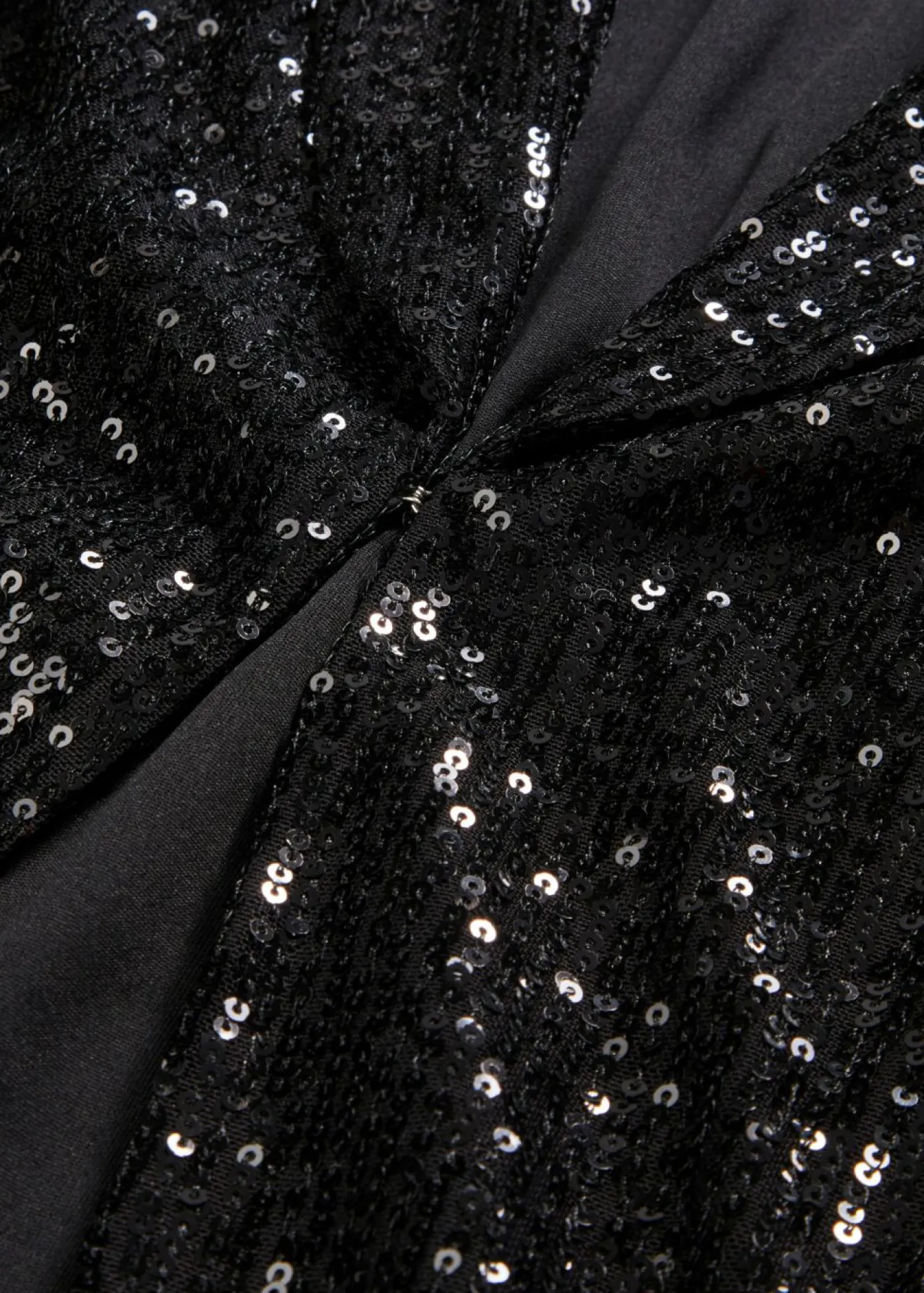 bonprix bonprix Americana con lentejuelas Negro Best