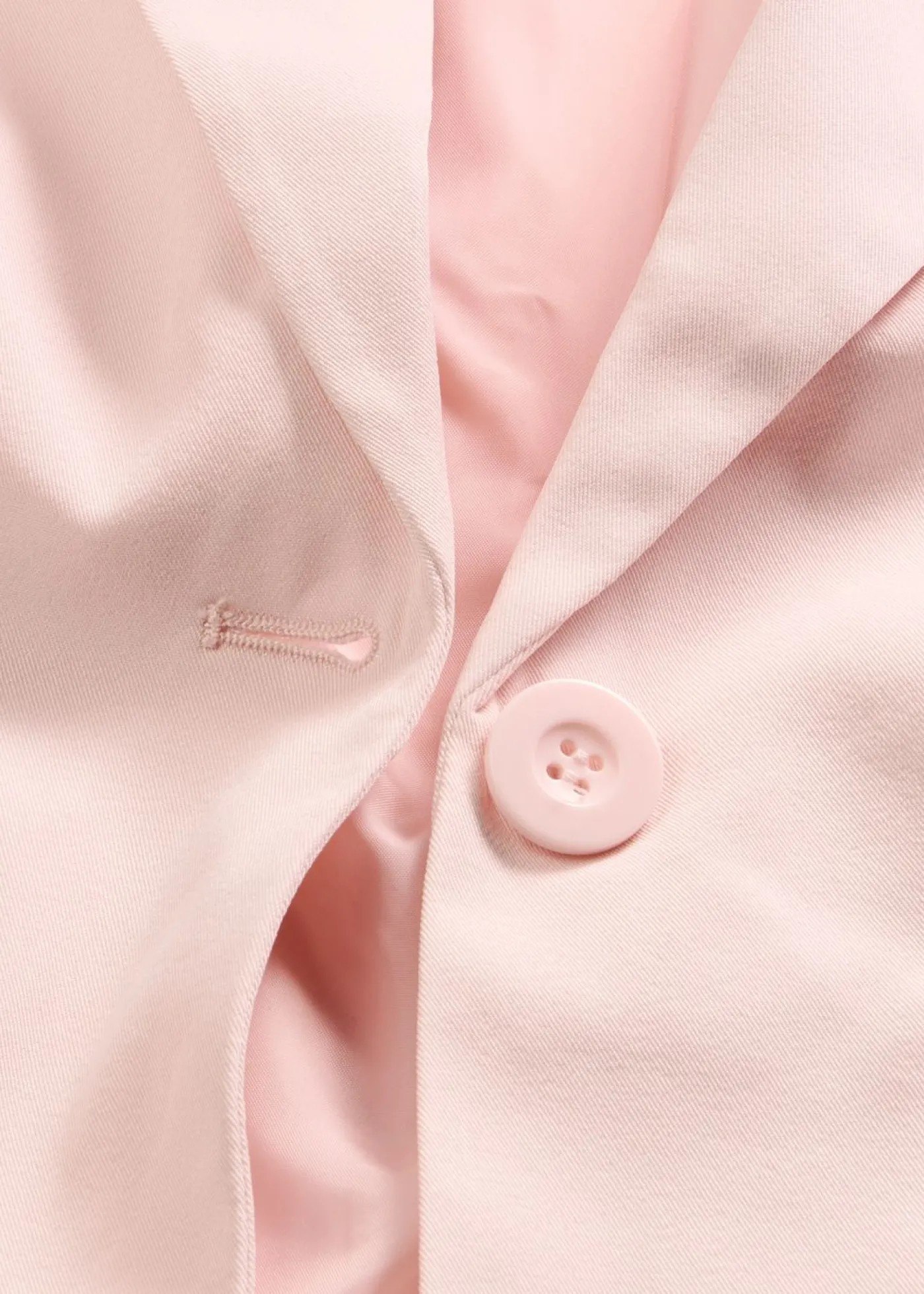 bonprix bonprix Americana corta con bolsillos Rosa perla Outlet