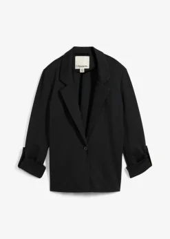 bonprix bonprix Americana de chándal Negro Best