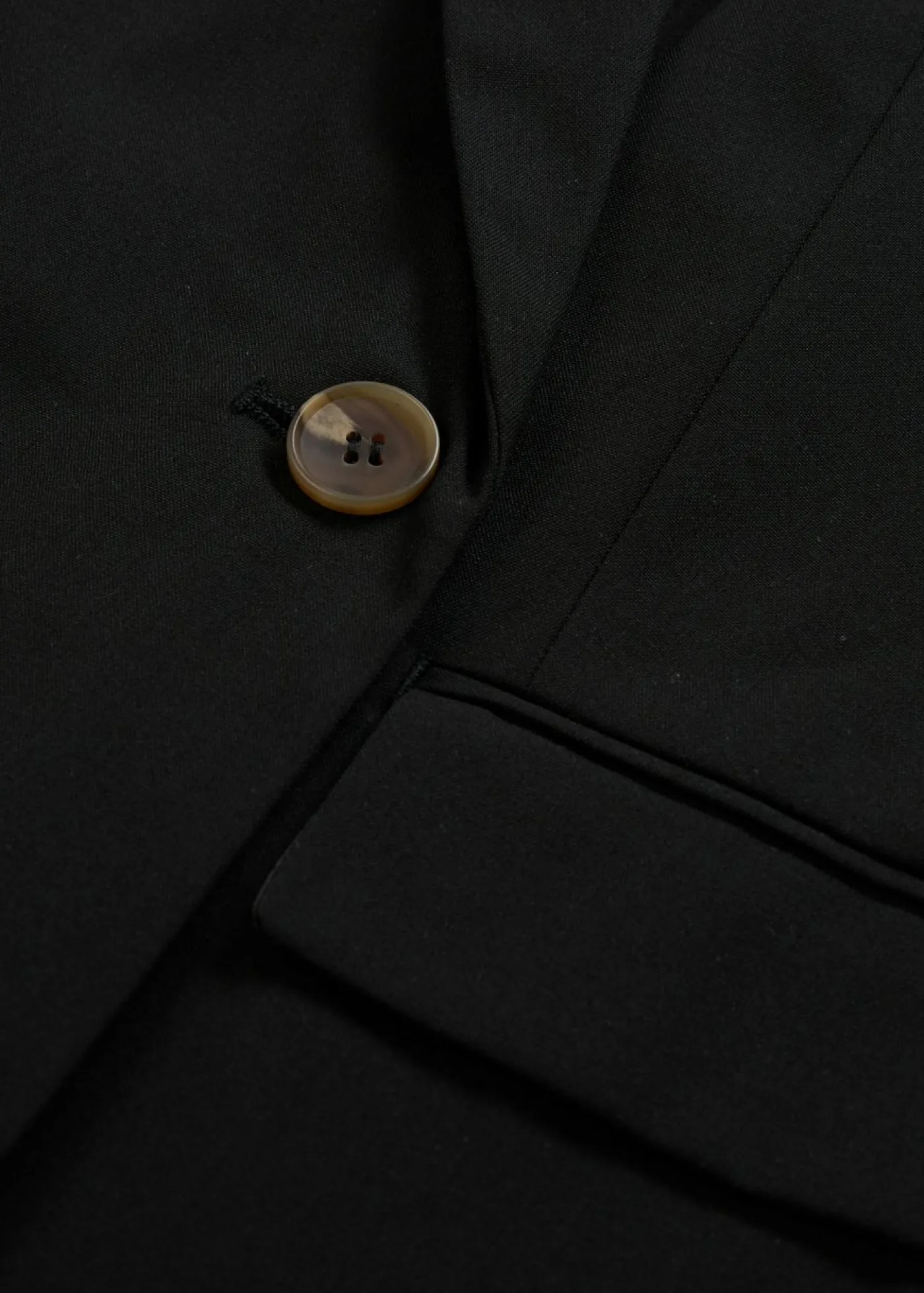bonprix bonprix Americana de mezcla de viscosa Negro Online