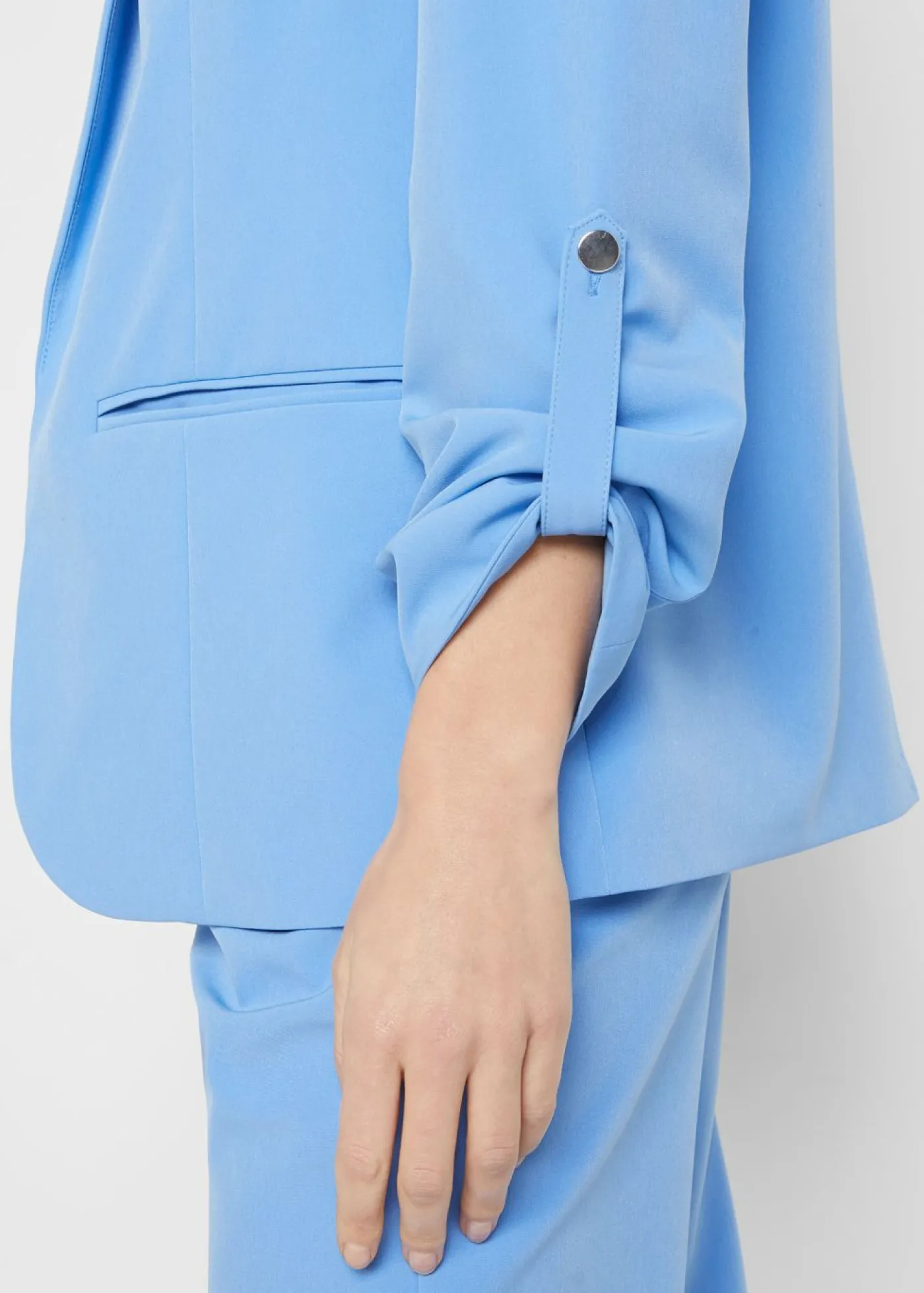 bonprix bonprix Americana holgada azul provenzal Outlet