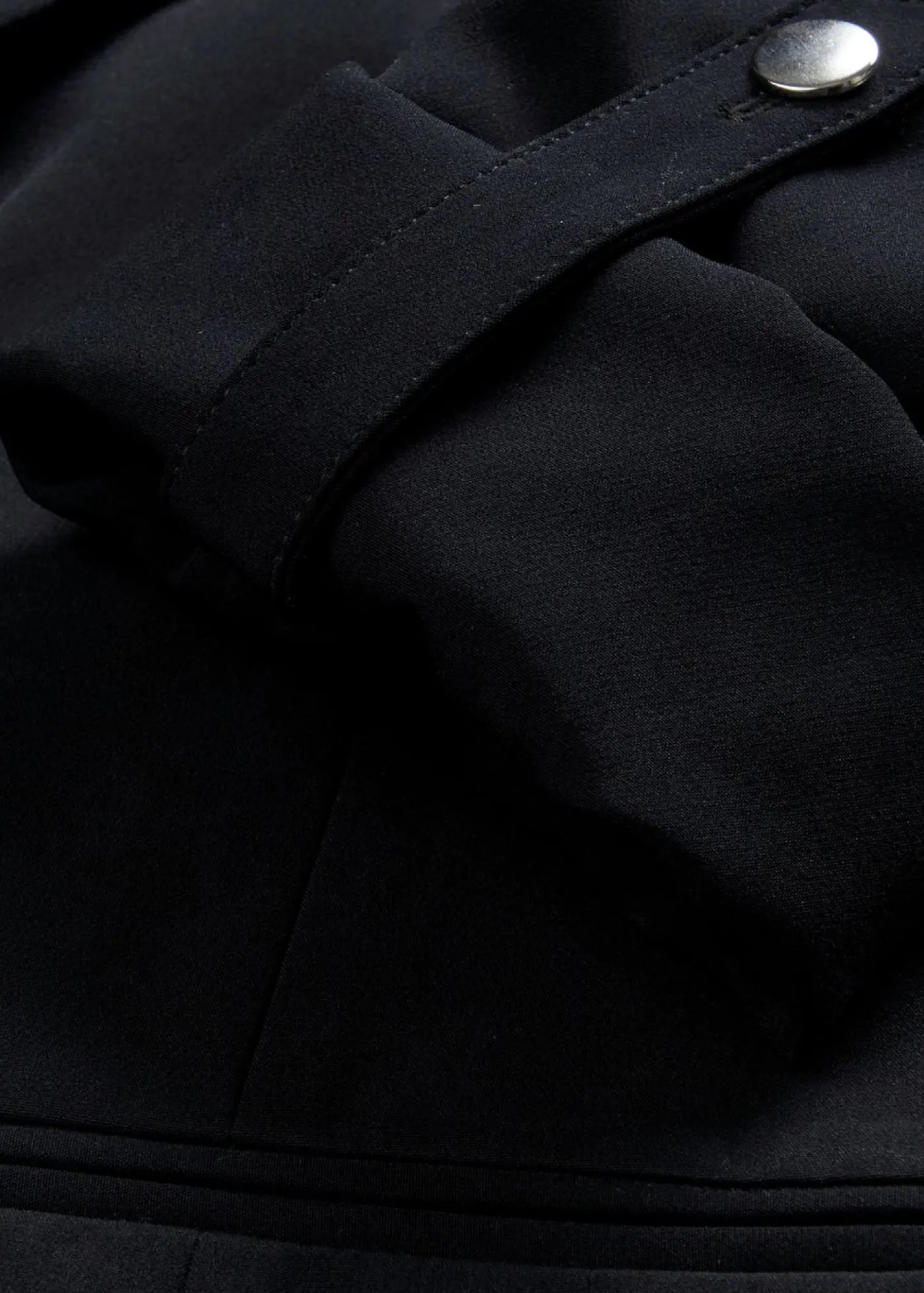 bonprix bonprix Americana holgada Negro Outlet