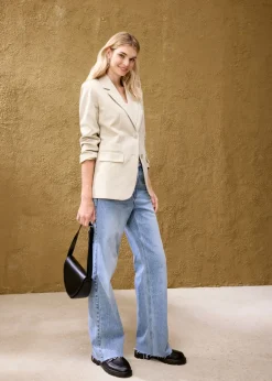 bonprix bonprix Americana oversize Caqui ahumado Sale