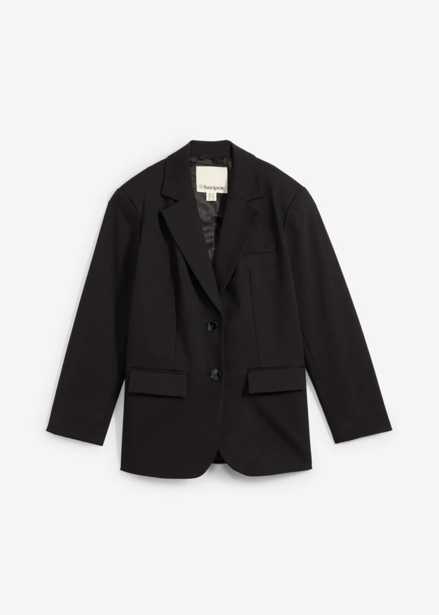 bonprix bonprix Americana oversize Negro Hot