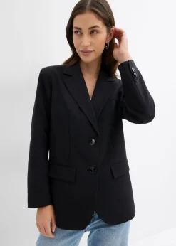 bonprix bonprix Americana oversize Negro Hot
