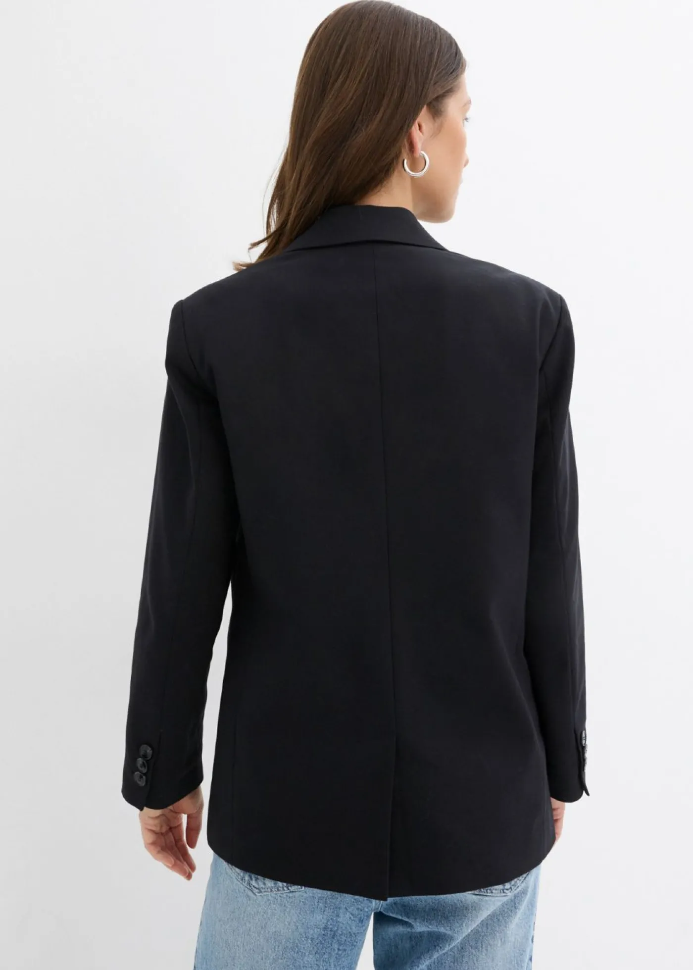 bonprix bonprix Americana oversize Negro Hot