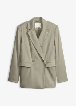 bonprix bonprix Americana oversize Verde oliva Online