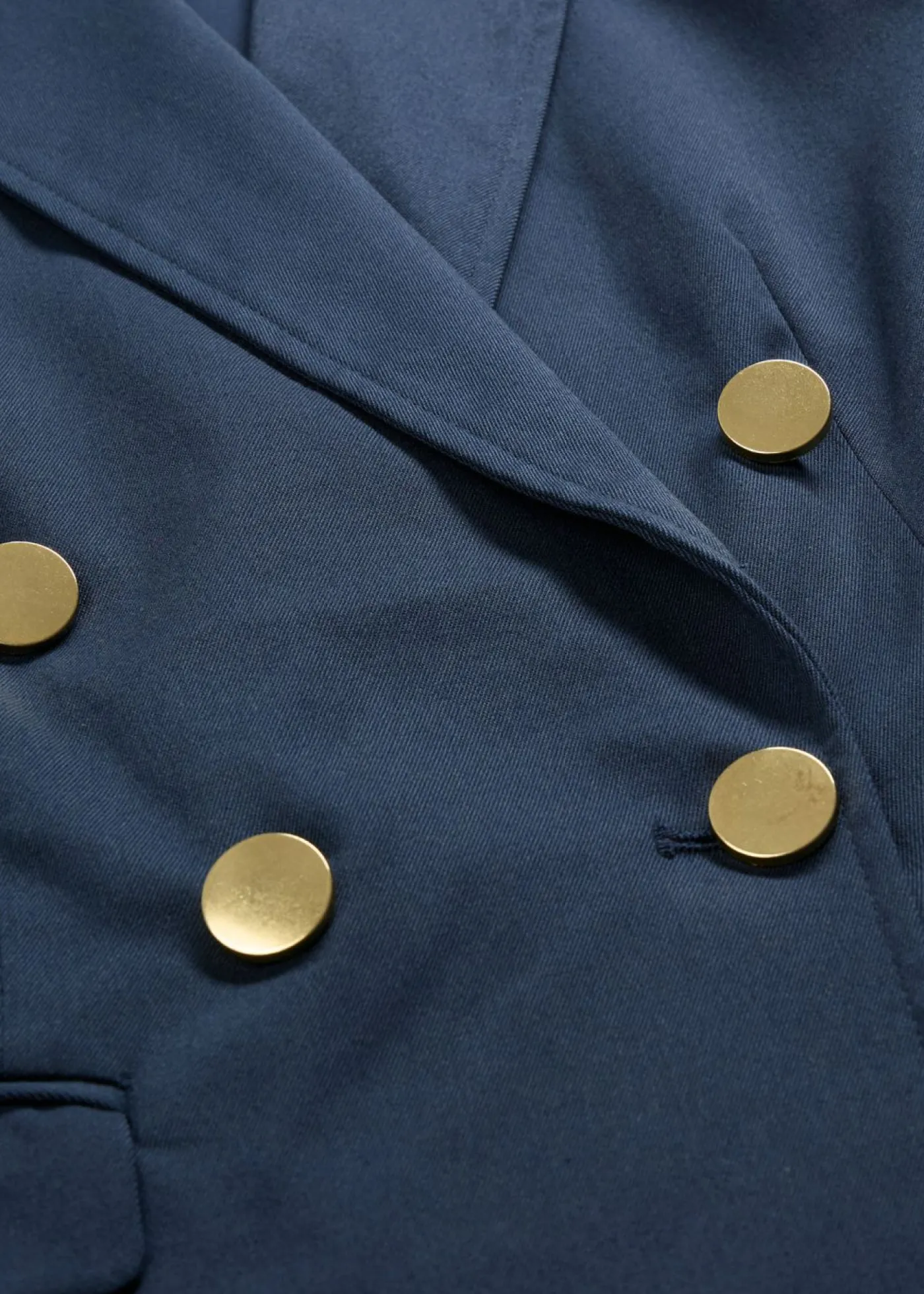 bonprix bonprix Americana relaxed Azul marino New