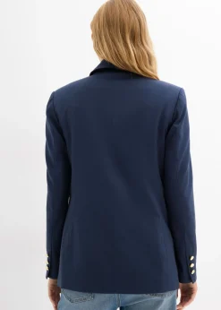 bonprix bonprix Americana relaxed Azul marino New