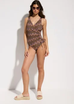 bonprix bonprix Bañador Multicolor Hot