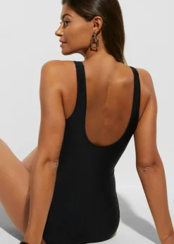 bonprix bonprix Bañador Negro New