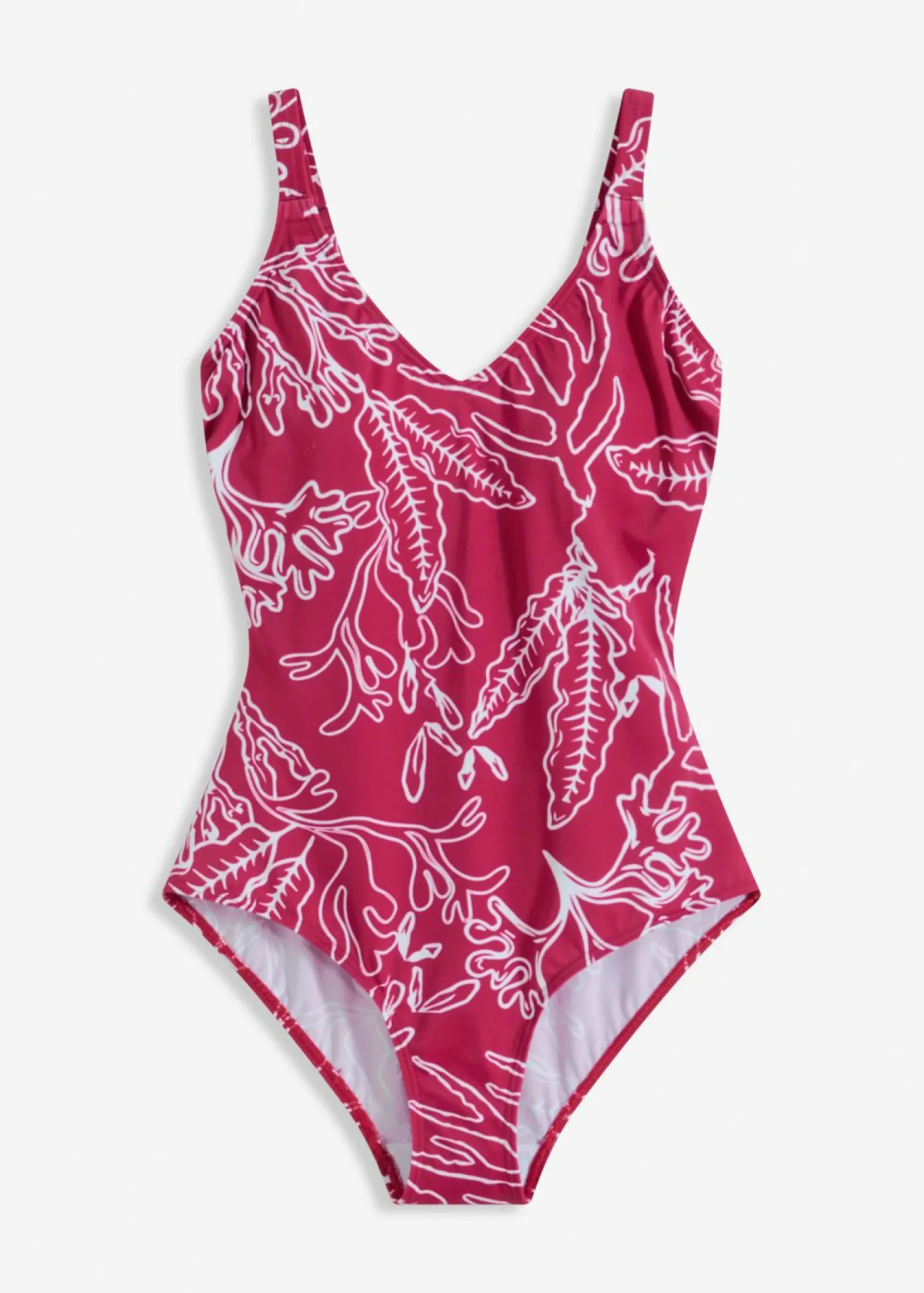 bonprix bonprix Bañador Rojo Hot