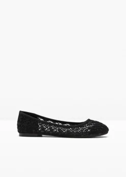 bonprix bonprix Bailarina Negro