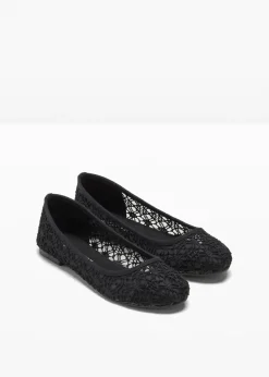 bonprix bonprix Bailarina Negro
