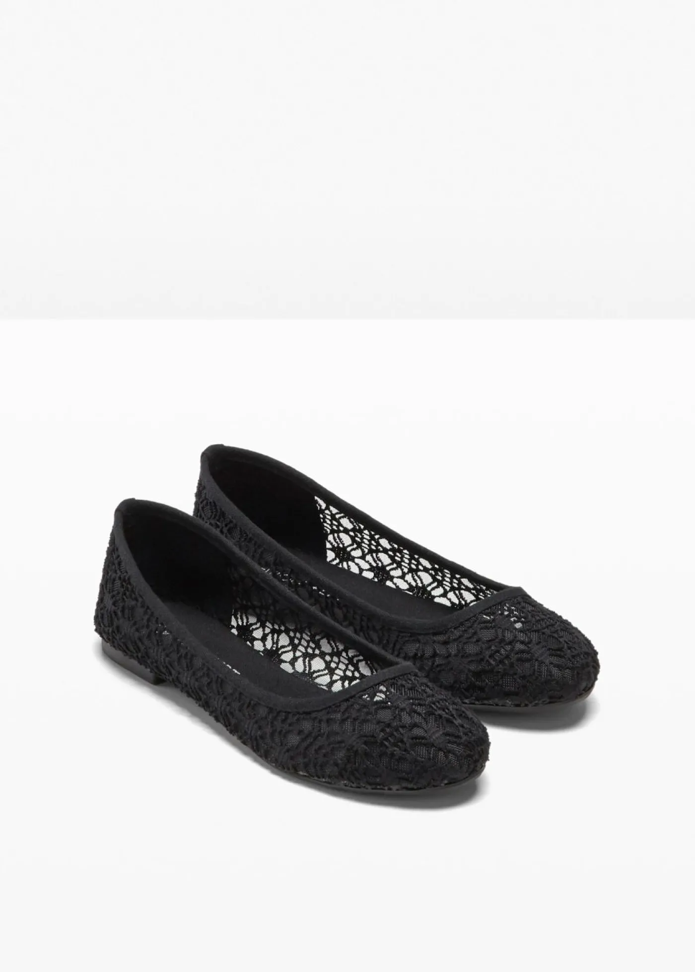 bonprix bonprix Bailarina Negro