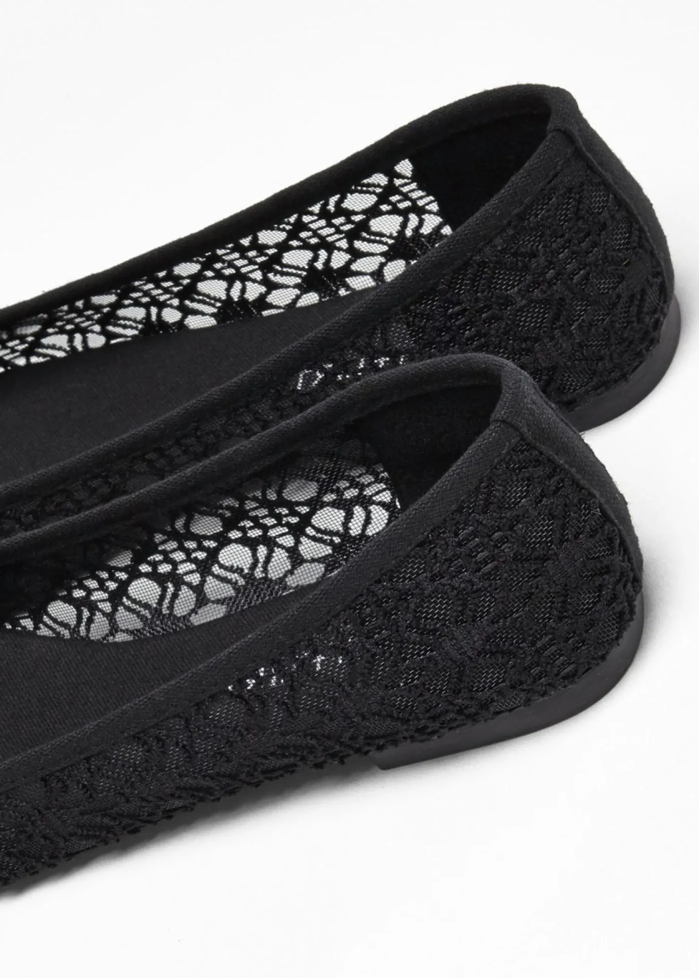 bonprix bonprix Bailarina Negro