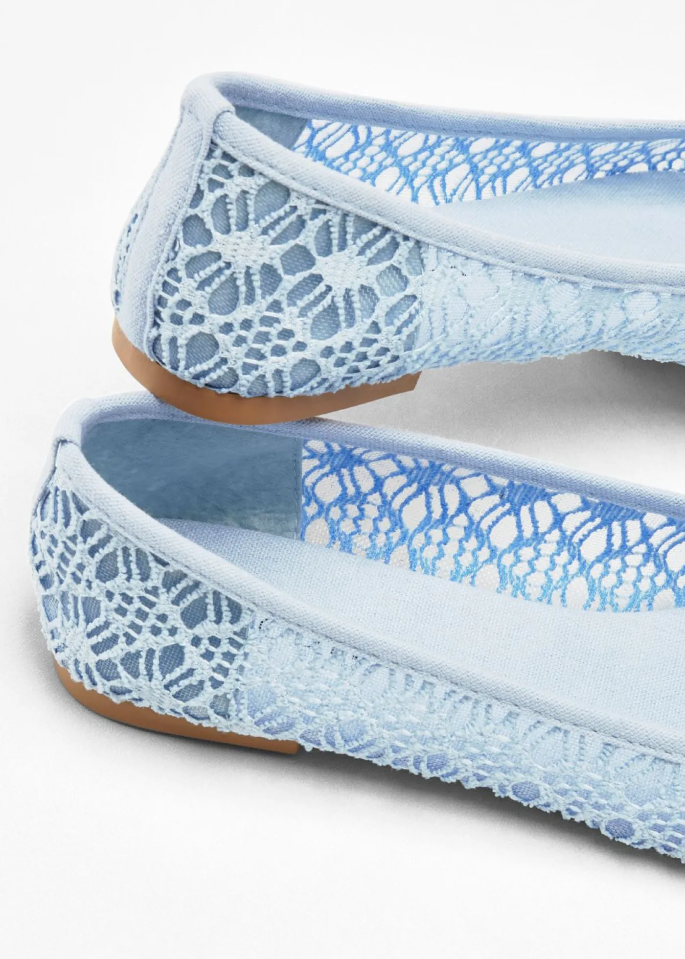 bonprix bonprix Bailarina Azul perla Clearance