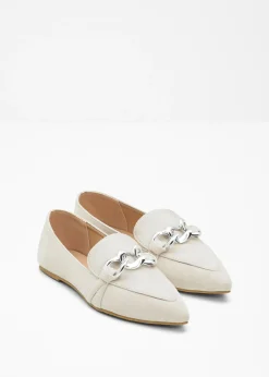 bonprix bonprix Bailarina Beige Sale