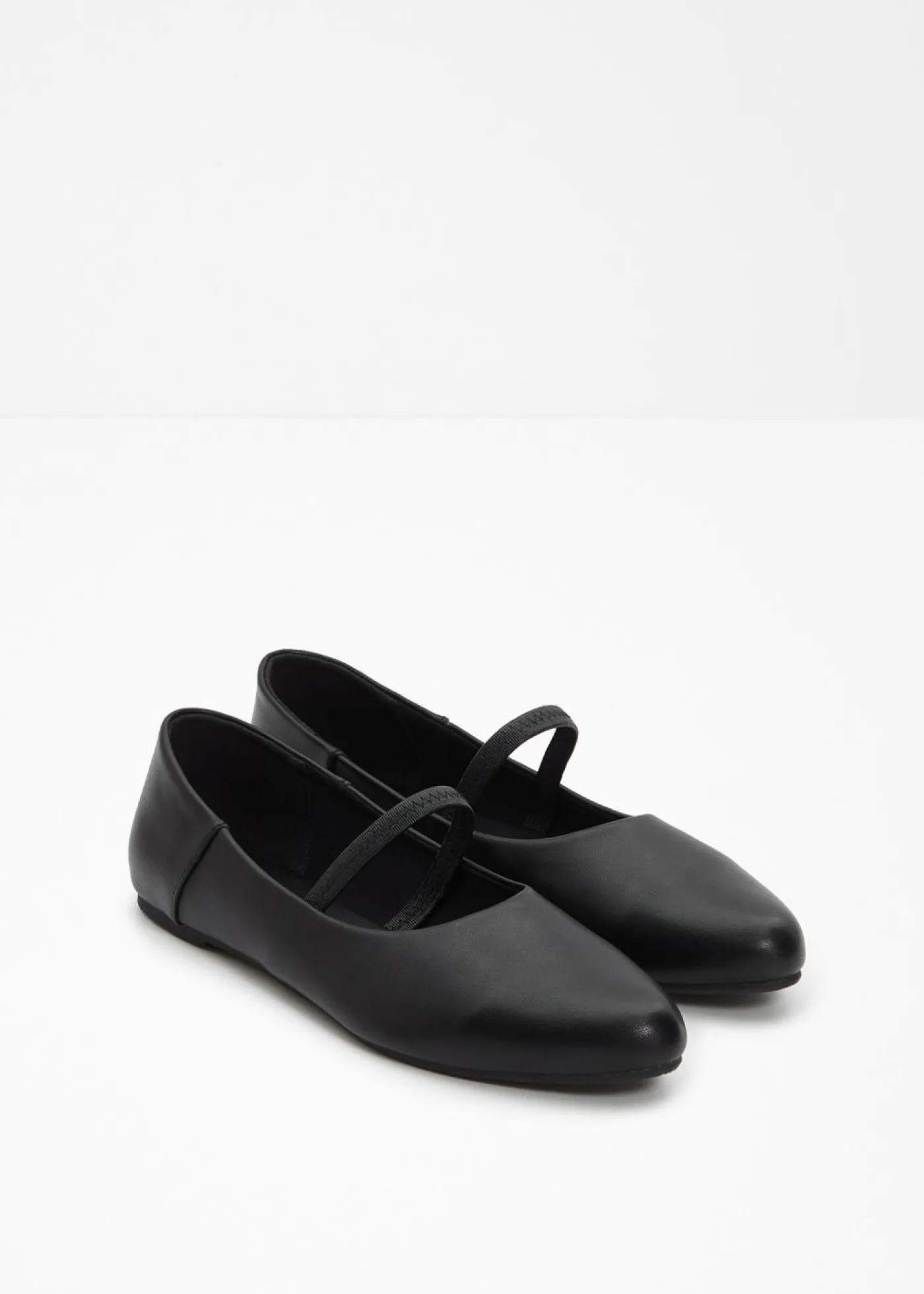 bonprix bonprix Bailarina Negro