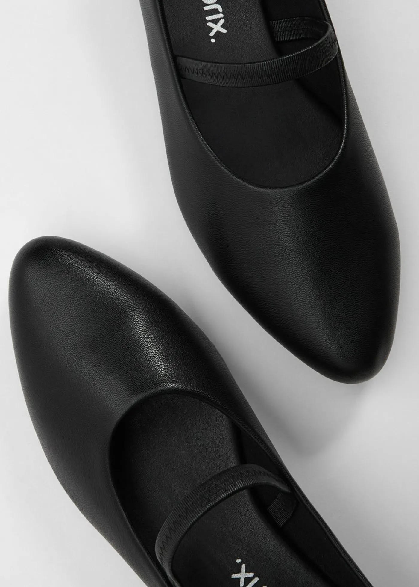 bonprix bonprix Bailarina Negro