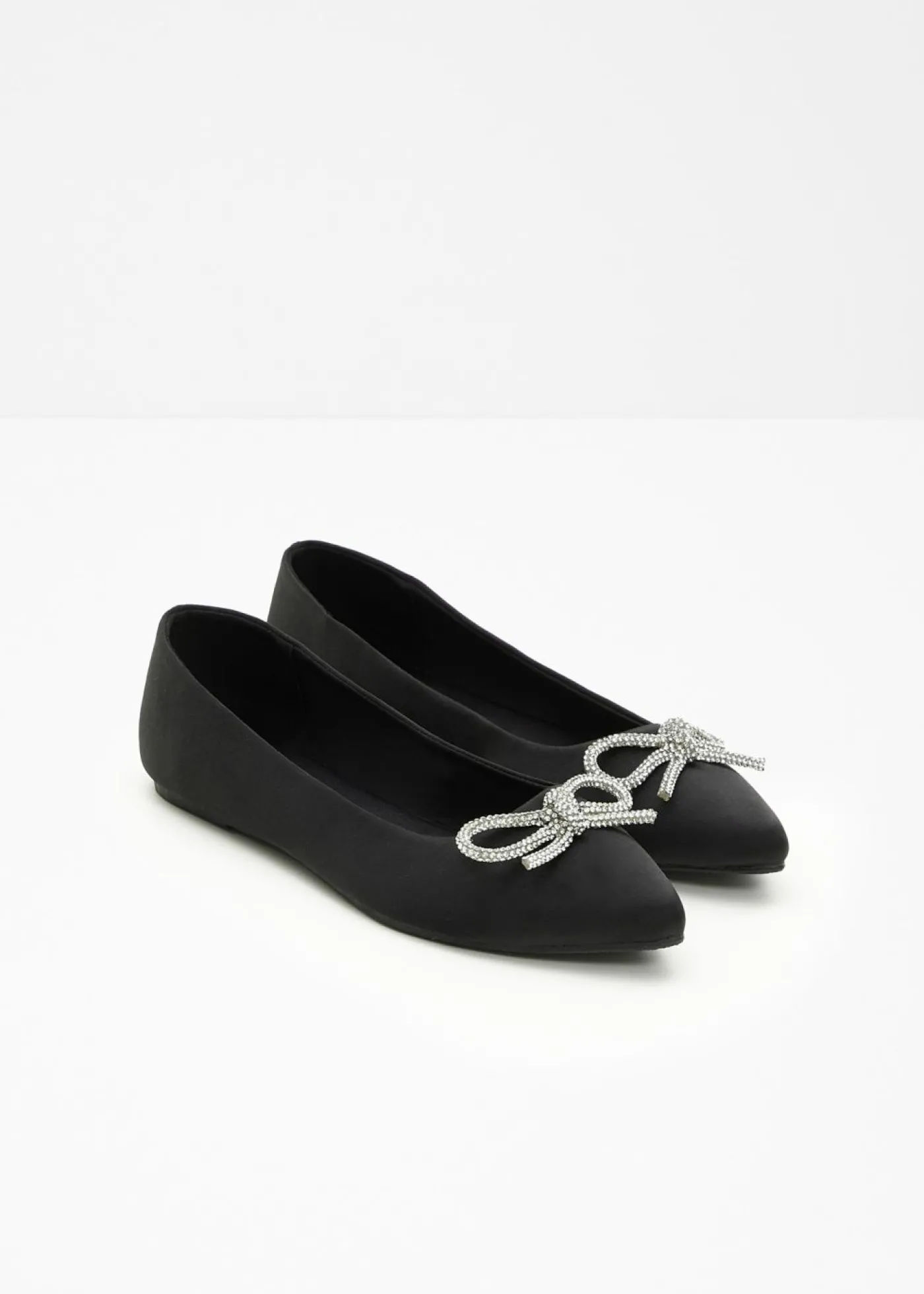 bonprix bonprix Bailarina Negro Outlet