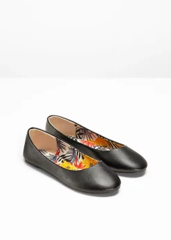bonprix bonprix Bailarinas Negro Outlet