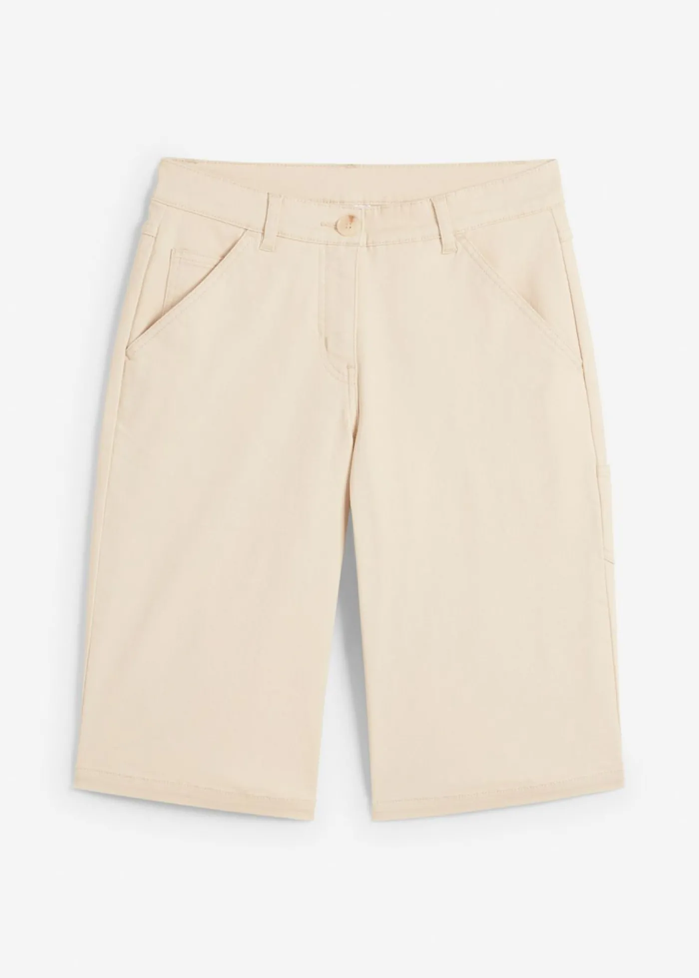 bonprix bonprix Bermuda gris guijarro