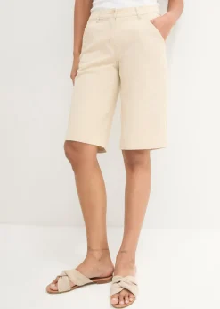 bonprix bonprix Bermuda gris guijarro
